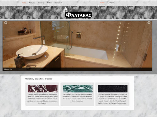 Faltakas Marble
